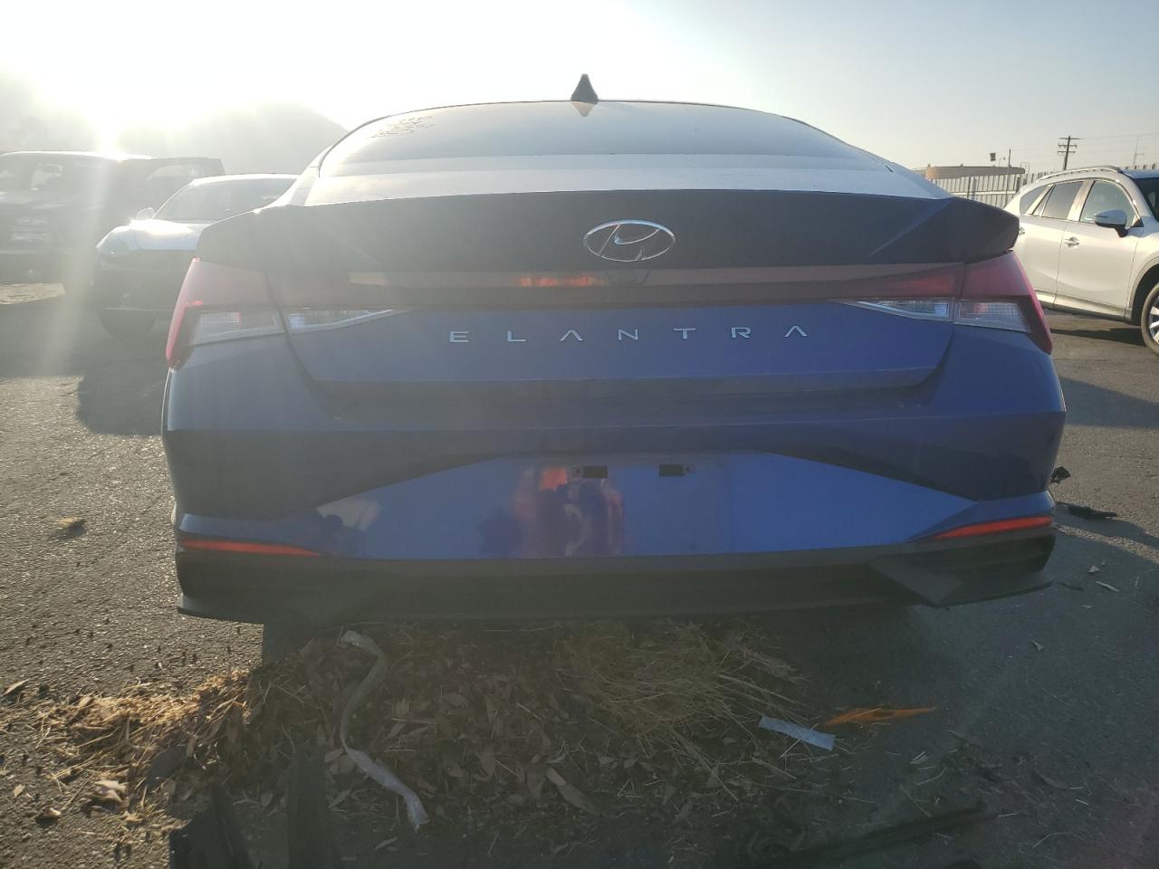 2023 HYUNDAI ELANTRA SEL VIN:5NPLM4AG2PH110811