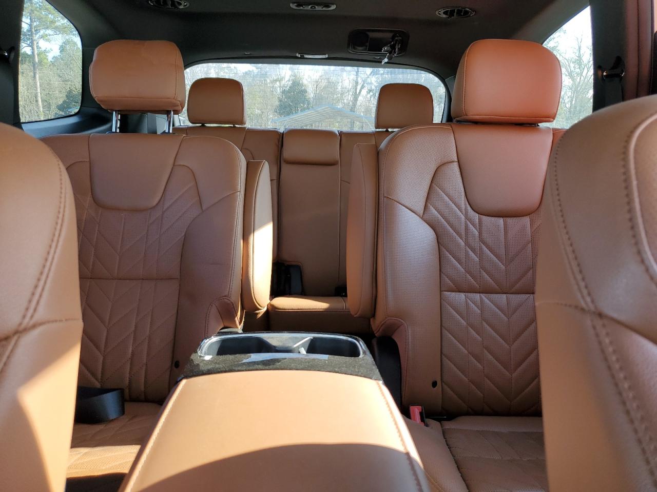 2023 KIA TELLURIDE SX VIN:5XYP5DGC4PG400784
