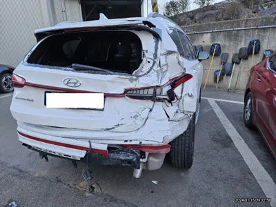 2022 Hyundai Santa FE KMHS5811BNU038415 VIN:KMHS5811BNU038415