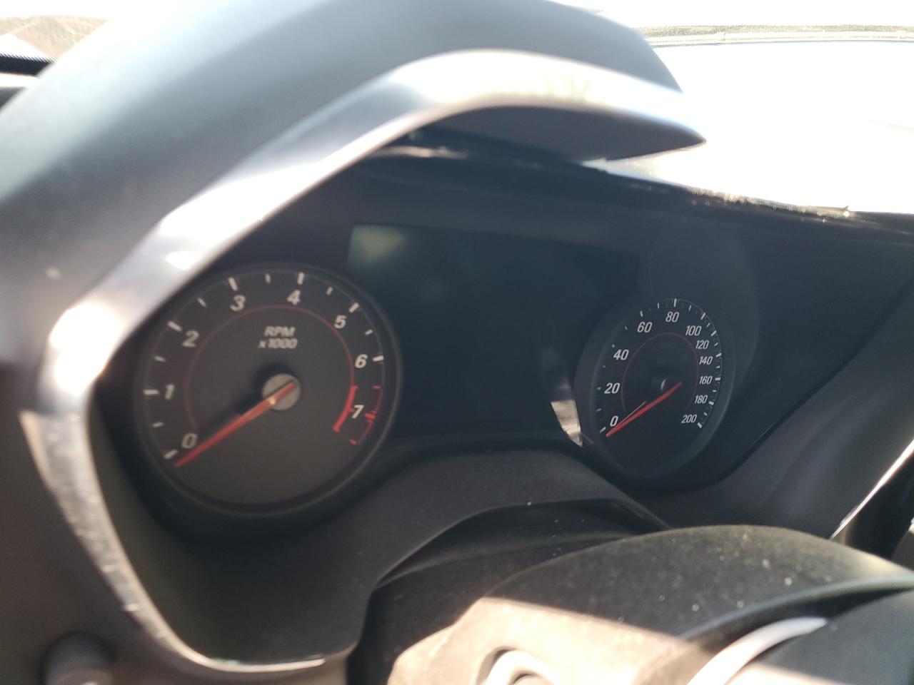 2022 CHEVROLET CAMARO SS VIN:1G1FH1R75N0106775