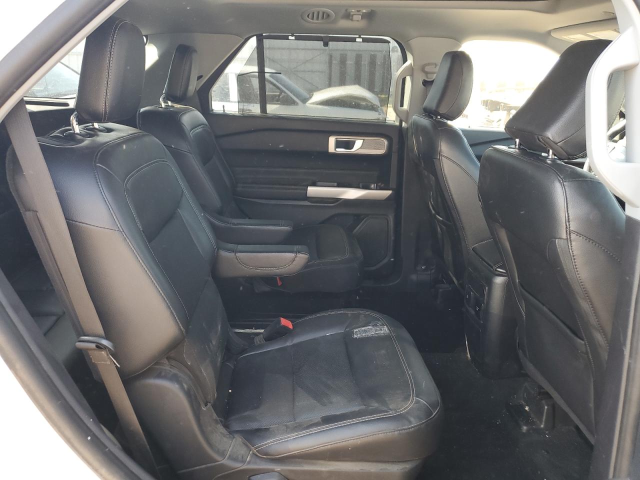 2022 FORD EXPLORER LIMITED VIN:1FMSK8FH9NGB57728