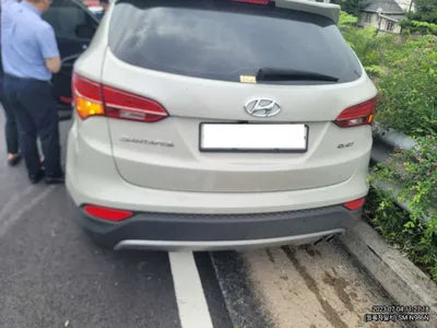 2015 Hyundai Santa FE 192KMKMHSW81UBFU4 VIN:192KMKMHSW81UBFU4