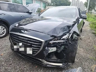 2019 Genesis G80 VIN: