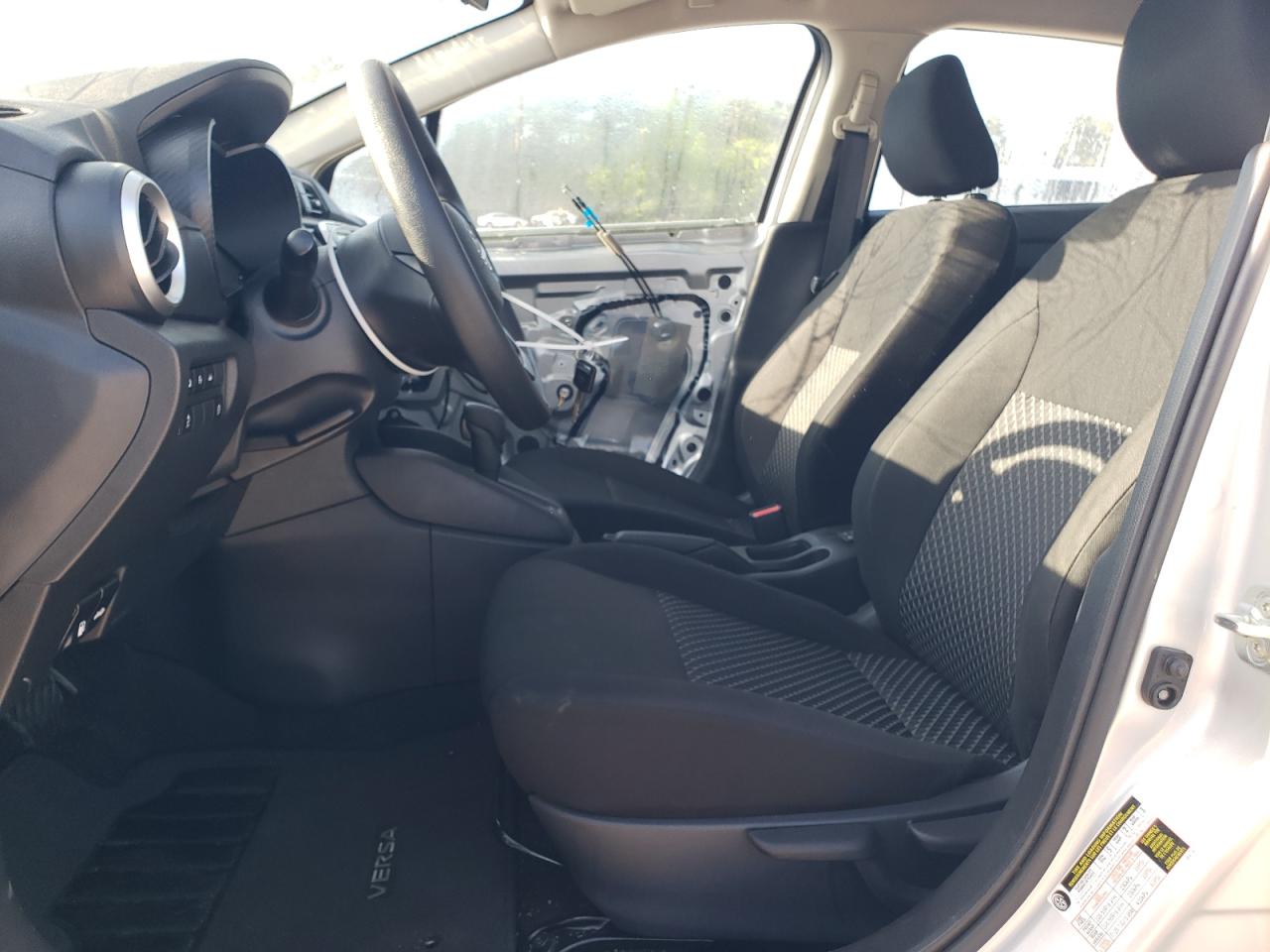 2024 NISSAN VERSA S VIN:3N1CN8DV5RL908823