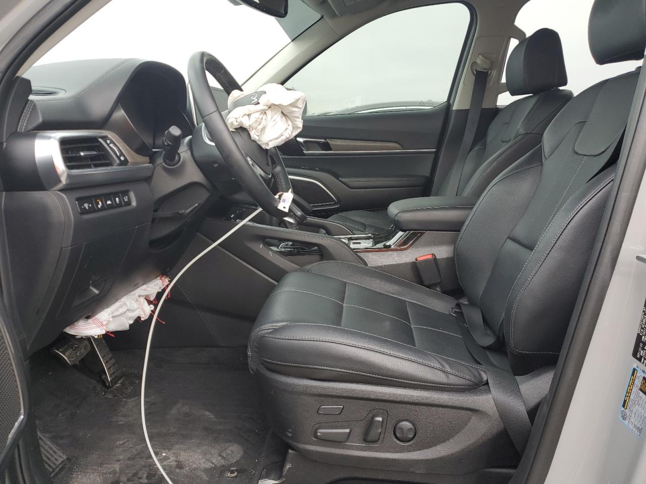 2022 KIA TELLURIDE SX VIN:5XYP5DHC9NG323275
