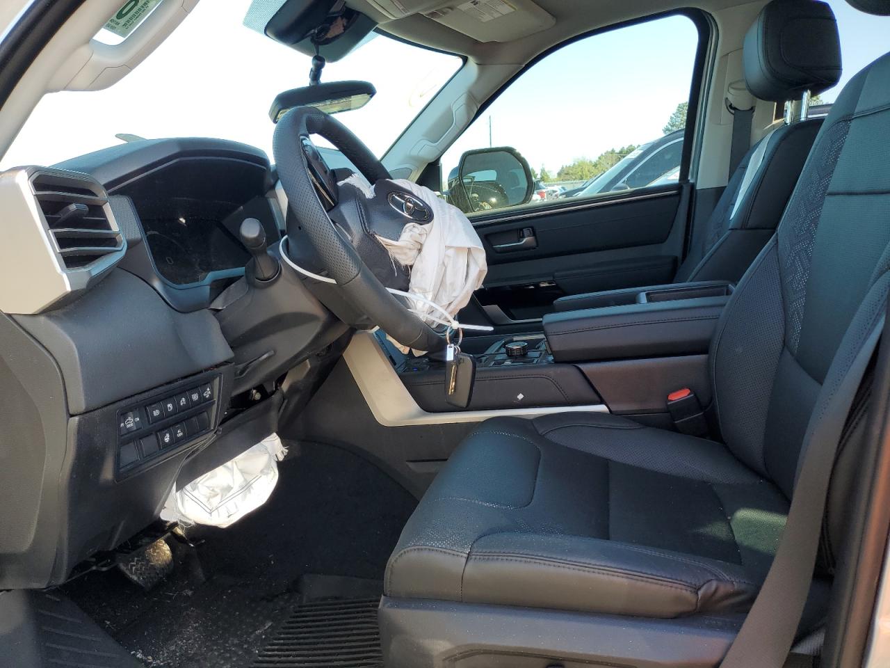 2024 TOYOTA TUNDRA CREWMAX LIMITED VIN:5TFJC5DB7RX074962