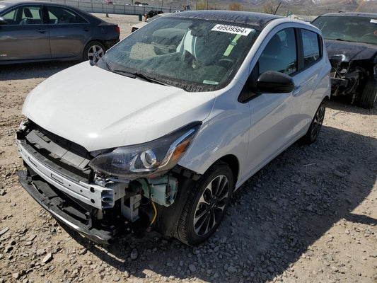2022 CHEVROLET SPARK 1LT VIN:KL8CD6SA6NC029608