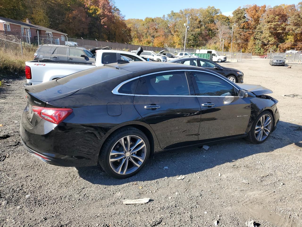 2022 CHEVROLET MALIBU PREMIER VIN:1G1ZE5SX1NF209034