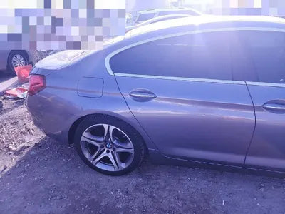 2015 BMW 640 WBA6A8104FGJ89236 VIN:WBA6A8104FGJ89236