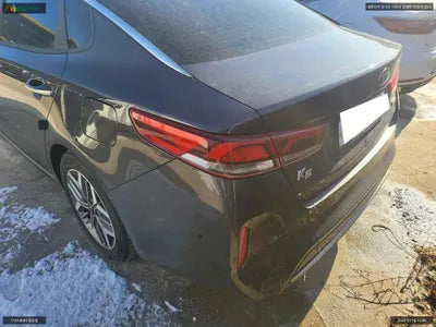 2019 Kia K5 KNAGT41EBLA040788 VIN:KNAGT41EBLA040788