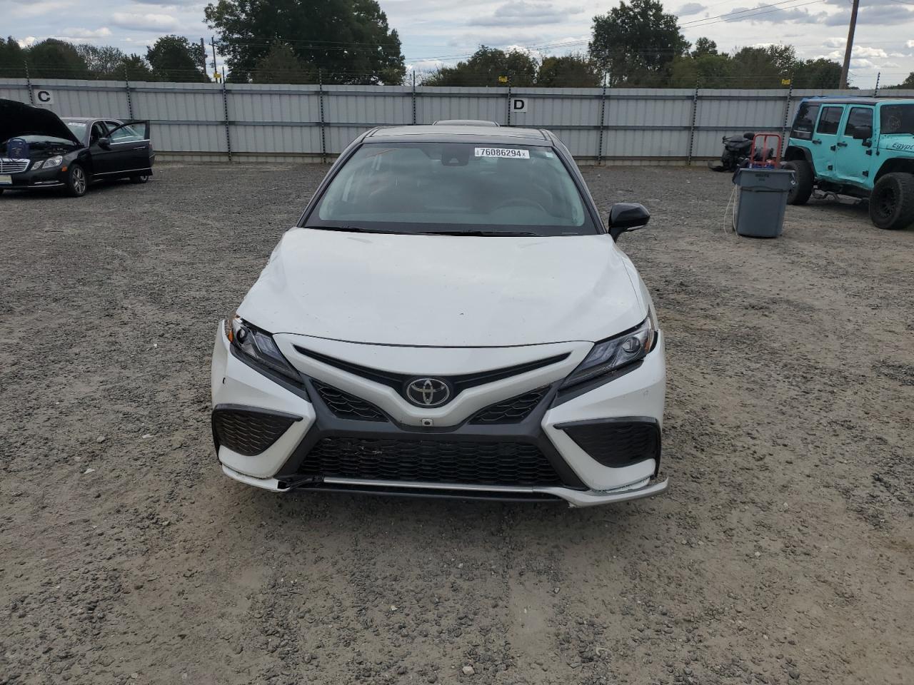2023 TOYOTA CAMRY XSE VIN:4T1K61AK4PU148048