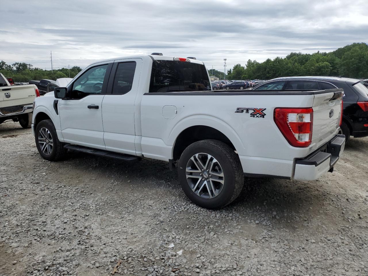 2023 FORD F150 SUPER CAB VIN:1FTFX1E50PKF69560