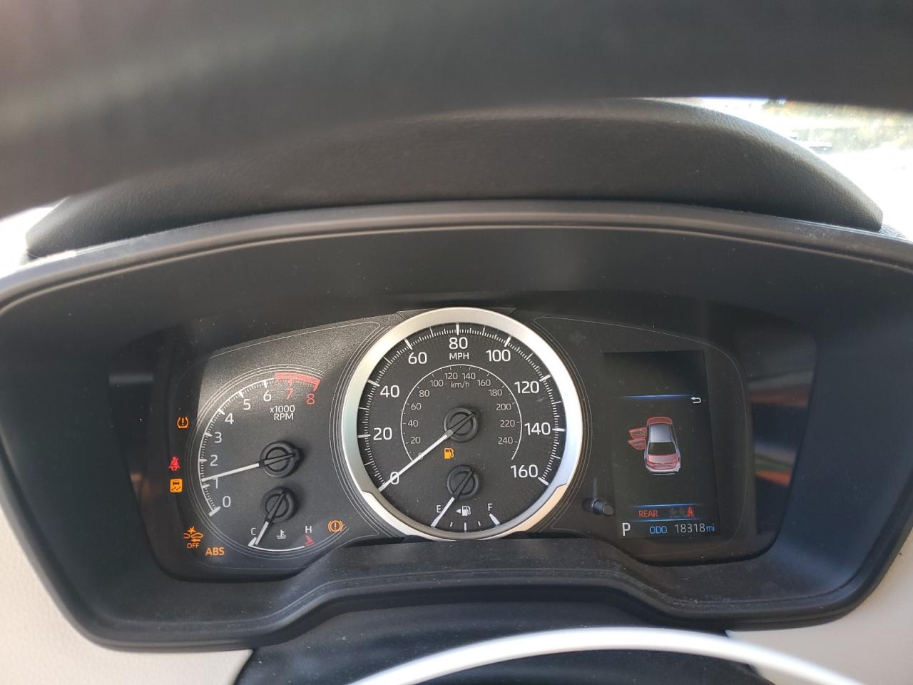 2022 TOYOTA COROLLA LE VIN:JTDEPMAE9N3026444