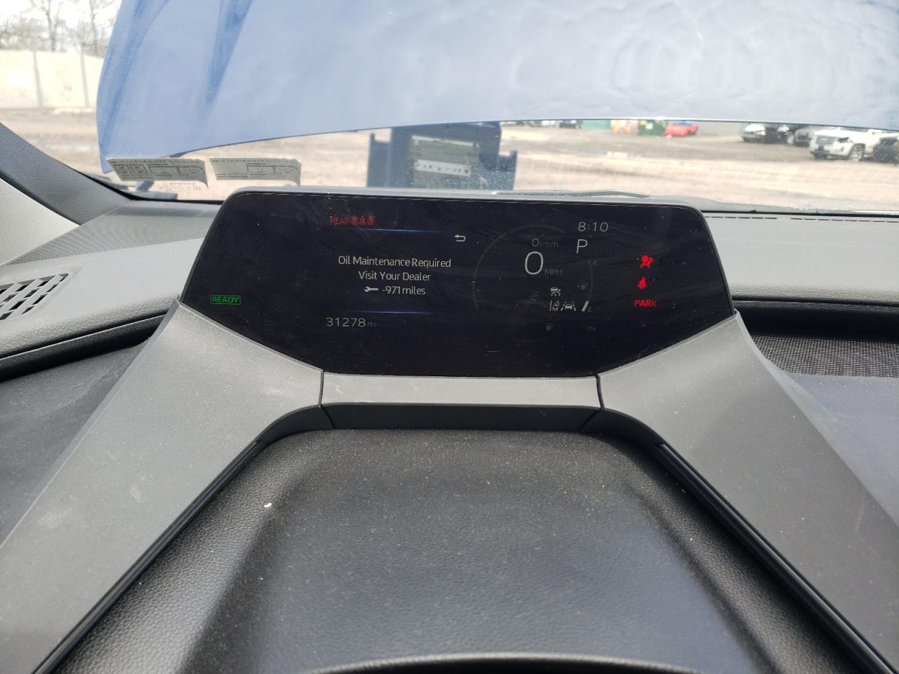 2023 TOYOTA PRIUS LE VIN:JTDACAAU9P3003166