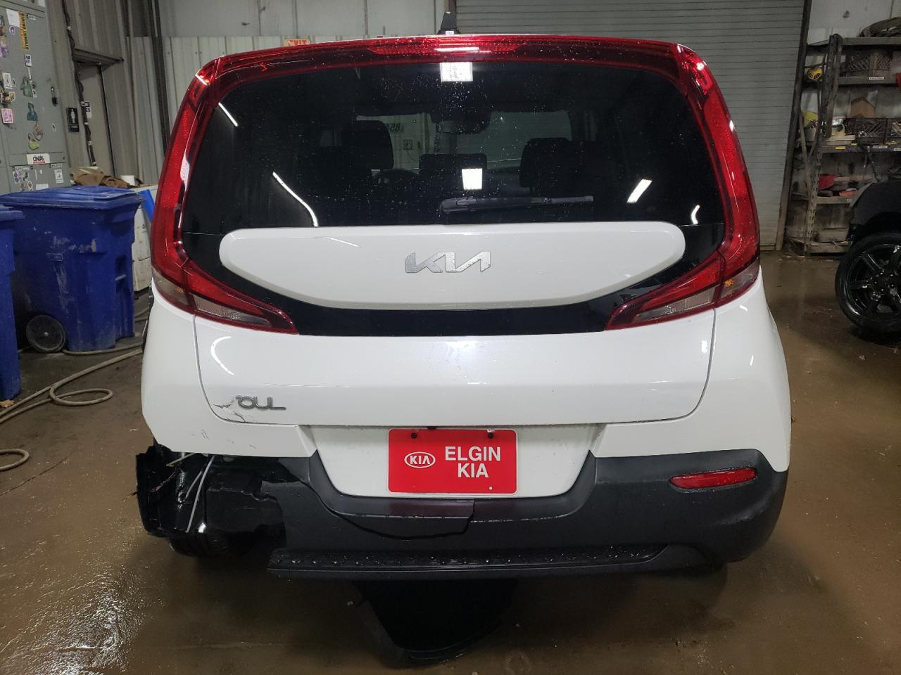 2022 KIA SOUL LX VIN:KNDJ23AU2N7164737