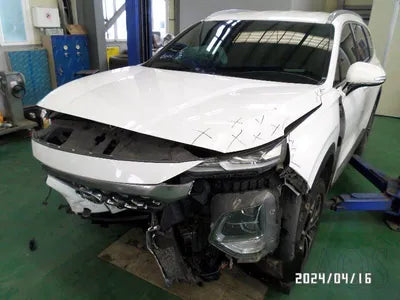 2018 Hyundai Santa FE VIN: