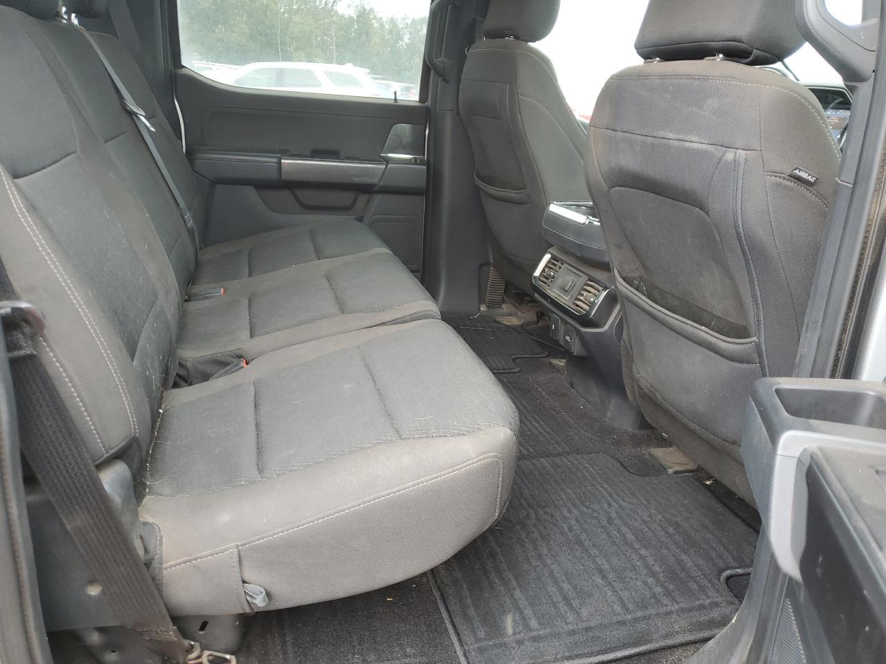 2022 FORD F150 SUPERCREW VIN:1FTEW1EP3NKD34311