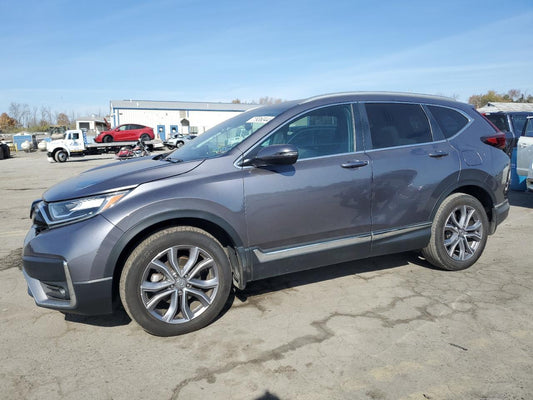 2022 HONDA CR-V TOURING VIN:2HKRW2H91NH669800