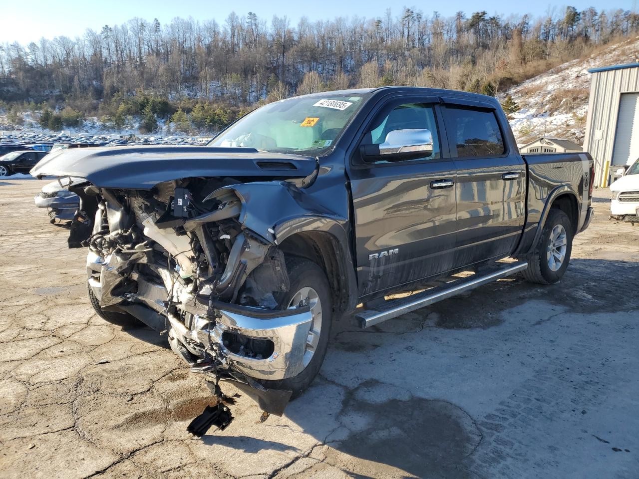 2022 RAM 1500 LARAMIE VIN:1C6SRFJT5NN378892