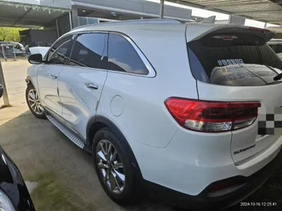 2016 Kia Sorento VIN: