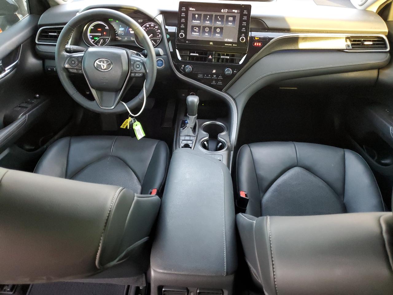 2022 TOYOTA CAMRY XSE VIN:4T1K31AKXNU037784