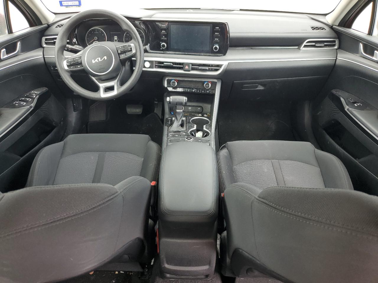 2022 KIA K5 LXS VIN:5XXG14J26NG143057