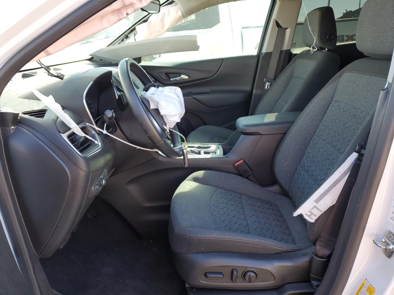 2022 CHEVROLET EQUINOX LT VIN:3GNAXJEV8NL136579