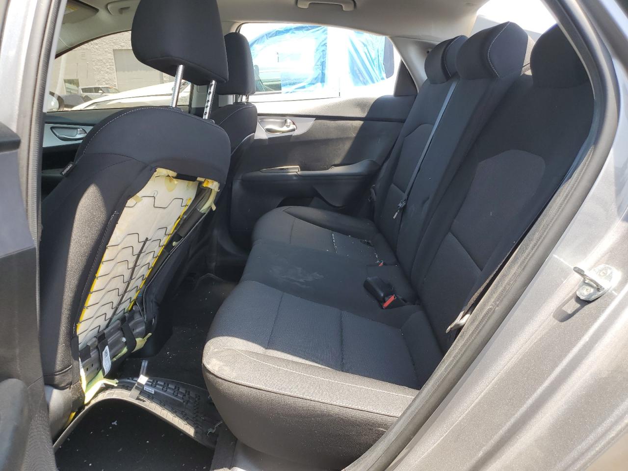 2022 KIA FORTE FE VIN:3KPF24AD0NE478124