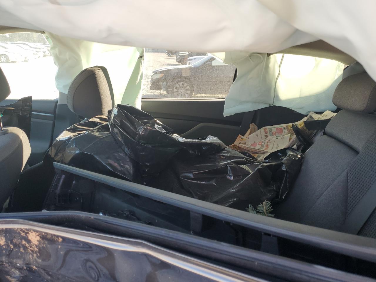 2022 HYUNDAI SANTA FE SE VIN:5NMS1DAJ8NH405423