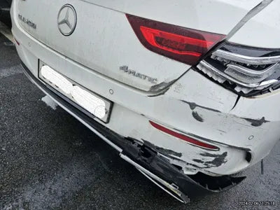 2020 Mercedes-Benz CLA 250 W1K5J4HB3LN136264 VIN:W1K5J4HB3LN136264