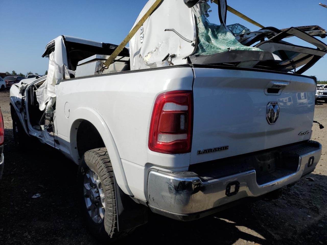 2022 RAM 3500 LARAMIE VIN:3C63R3EL6NG137039