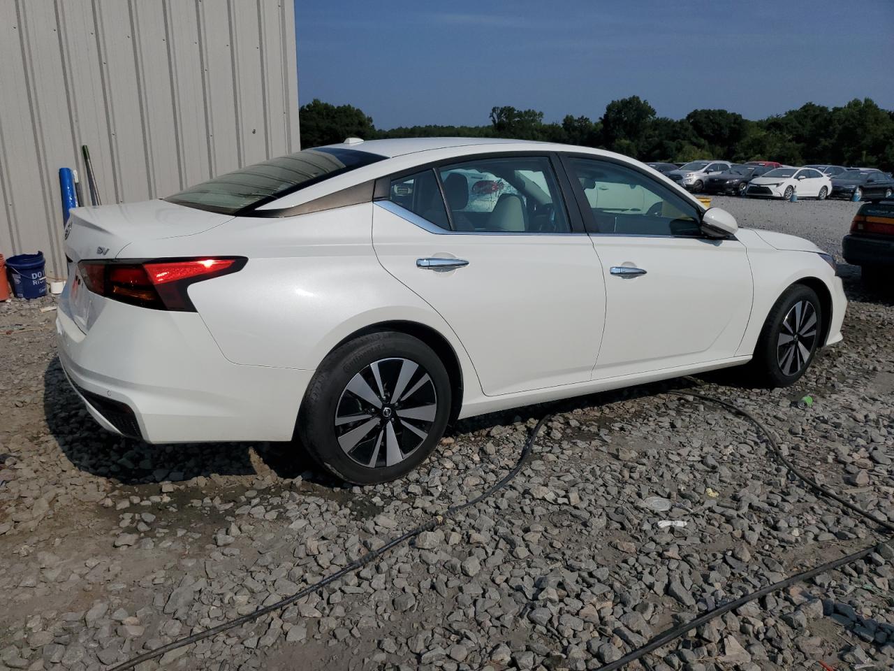 2022 NISSAN ALTIMA SV VIN:1N4BL4DV6NN335549