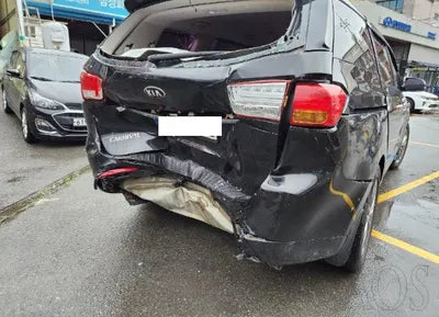 2017 Kia Carnival KNAMC81ABHS259848 VIN:KNAMC81ABHS259848