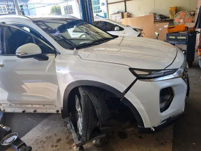 2019 Hyundai Santa FE VIN: