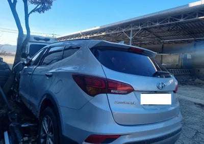 2018 Hyundai Santa FE KMHSW81UDJU853261 VIN:KMHSW81UDJU853261