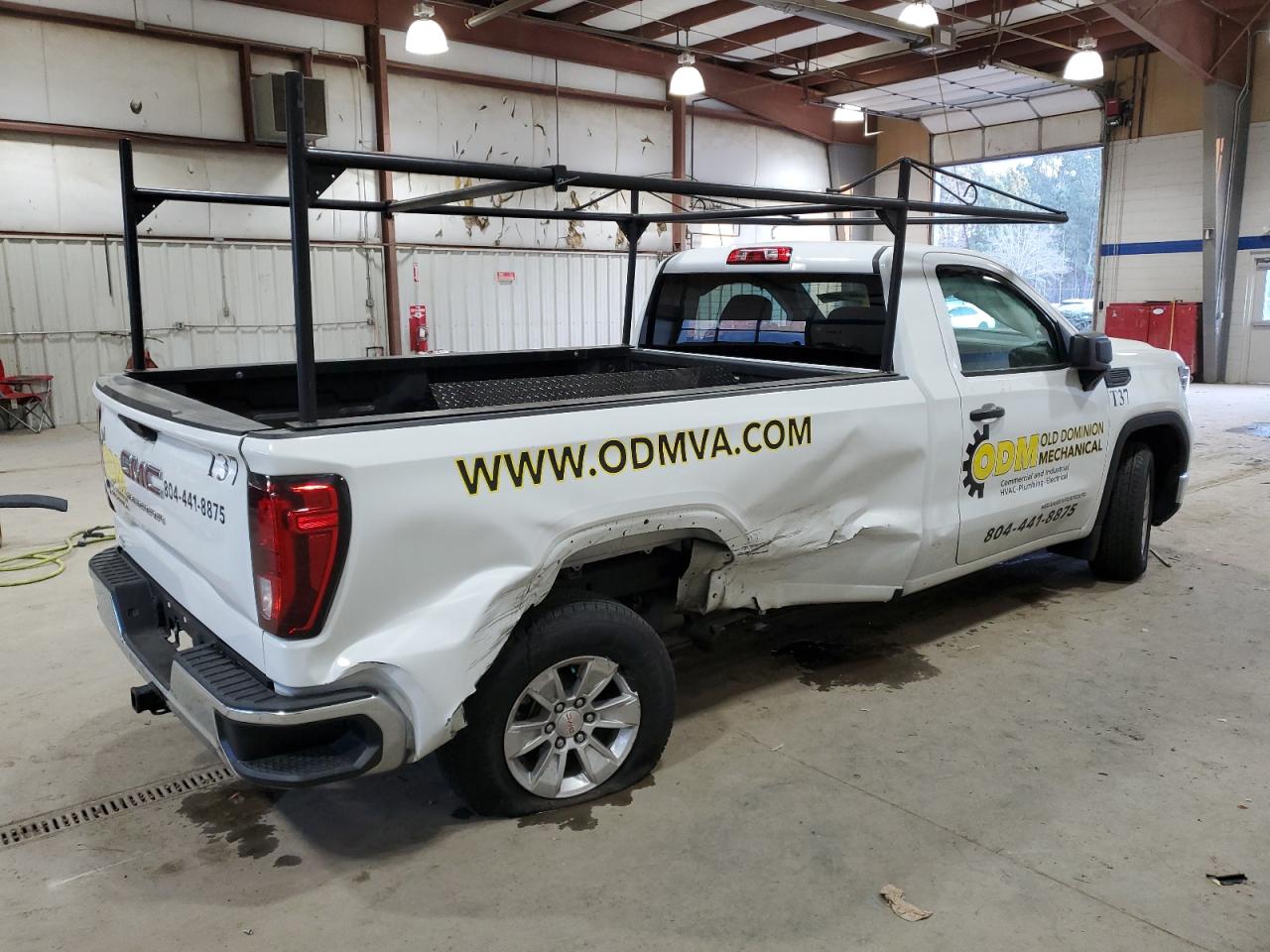 2024 GMC SIERRA C1500 VIN:3GTNHAEK0RG266674