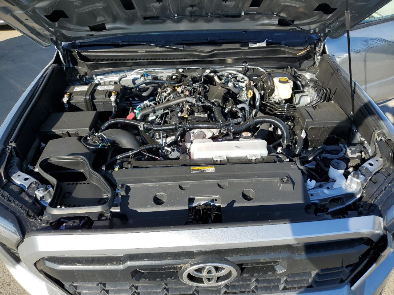 2024 TOYOTA TACOMA DOUBLE CAB VIN:3TMLB5JN8RM081032