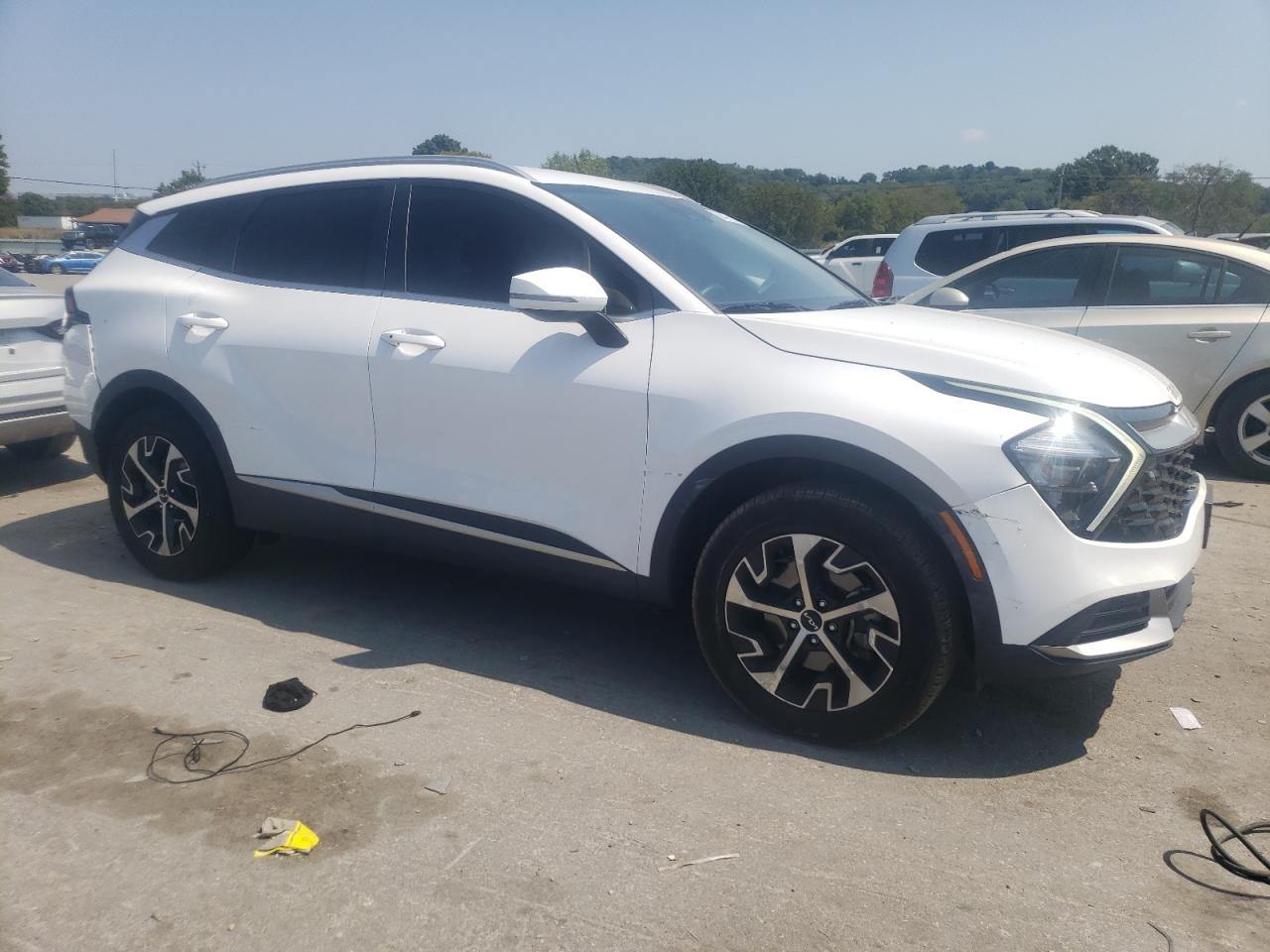 2023 KIA SPORTAGE EX VIN:5XYK3CAF3PG118519