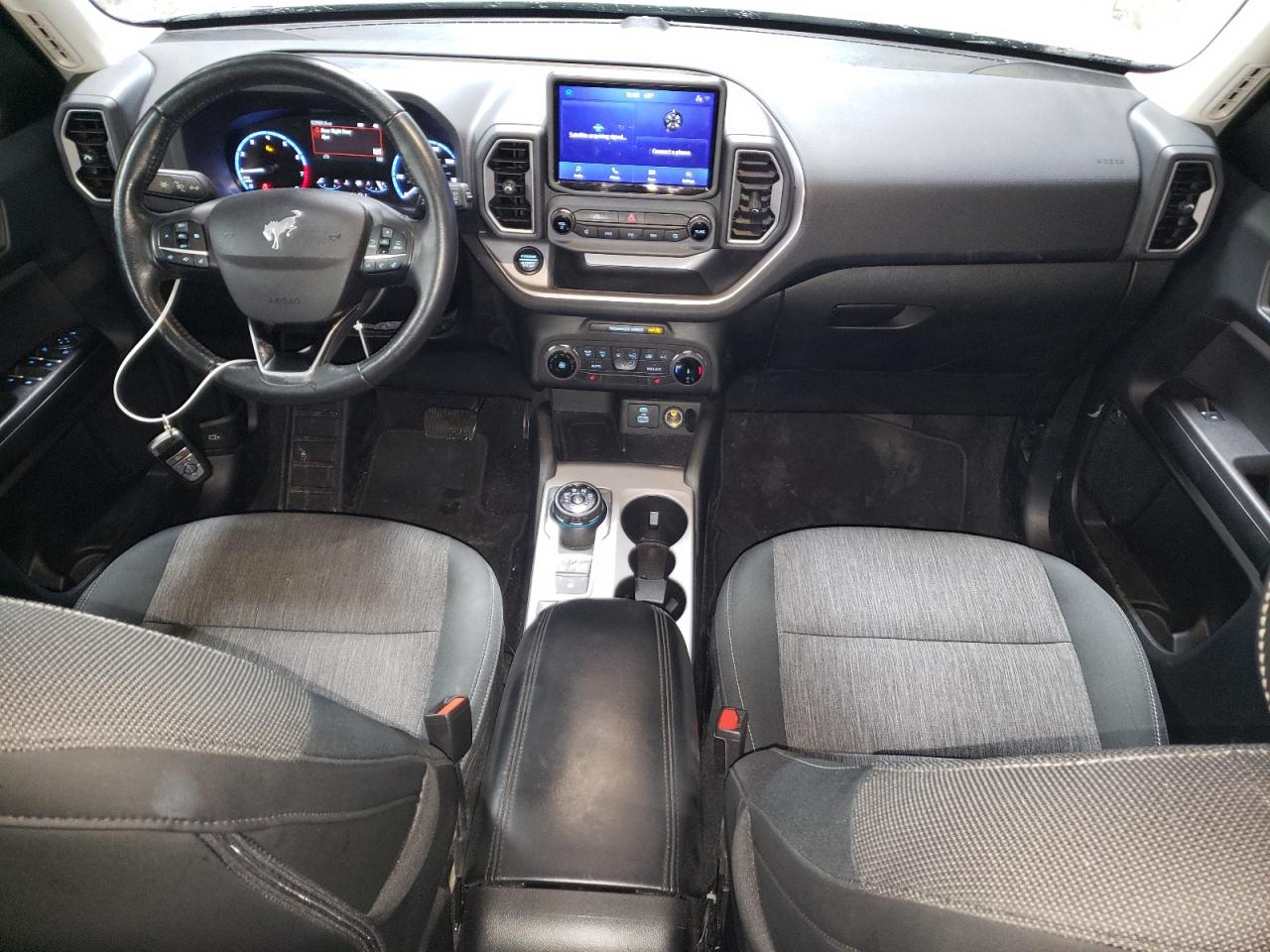 2022 FORD BRONCO SPORT BIG BEND VIN:3FMCR9B67NRD95614