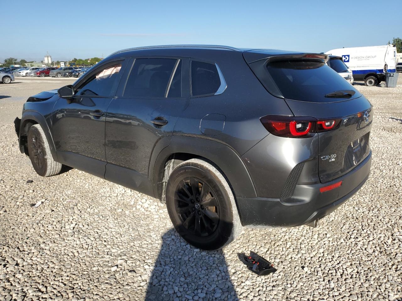2024 MAZDA CX-50 SELECT VIN:7MMVABAM1RN212356
