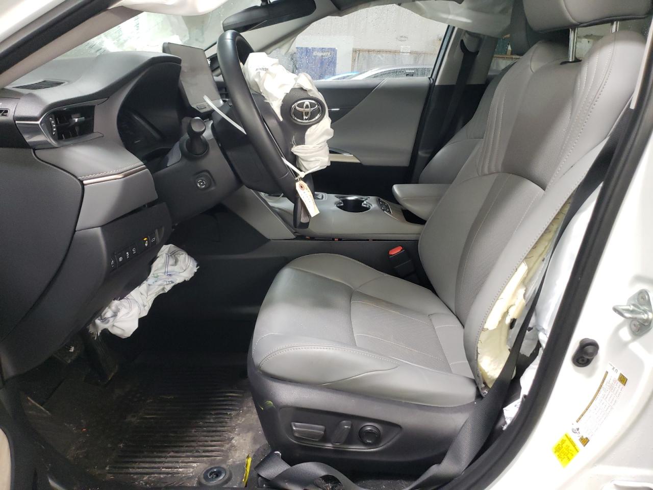 2023 TOYOTA VENZA LE VIN:JTEAAAAH6PJ134653