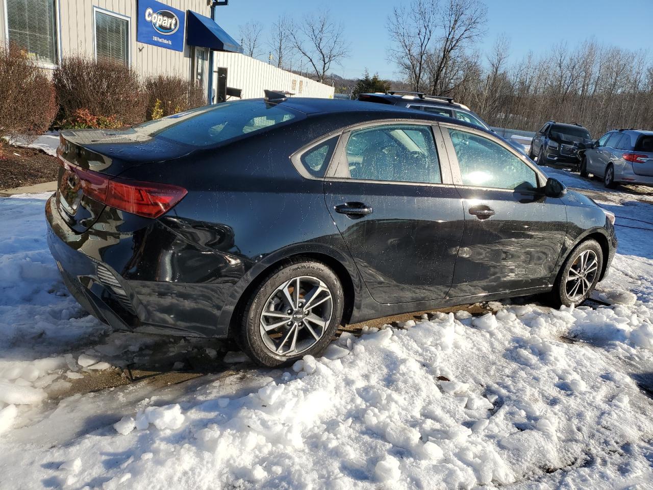 2023 KIA FORTE LX VIN:5NPDH4AE1BH022574