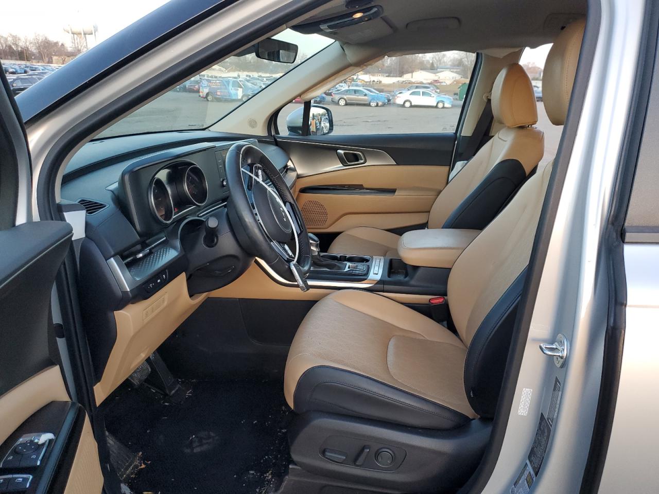 2023 KIA CARNIVAL LX VIN:KNDNB4H32P6256041