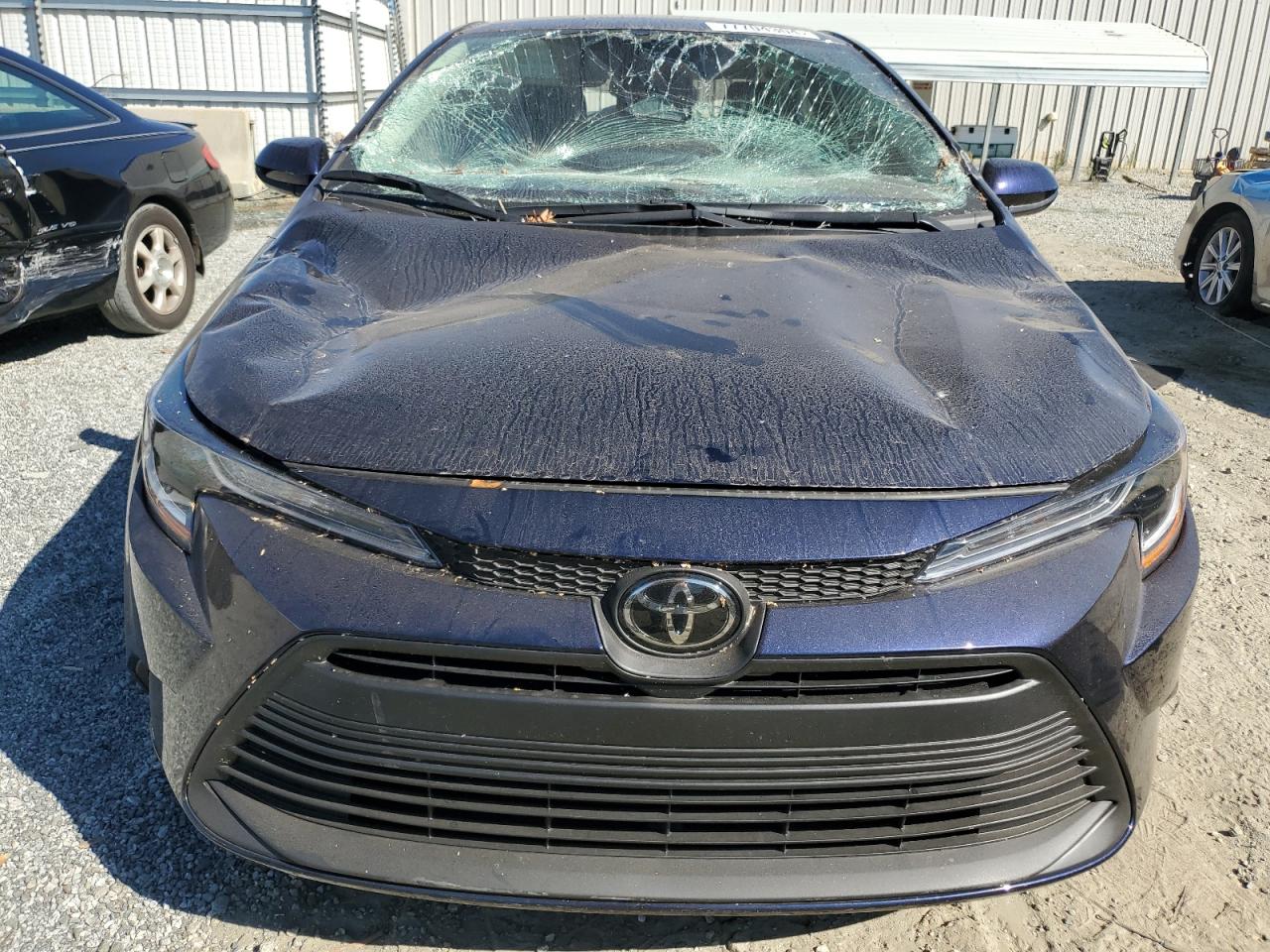 2024 TOYOTA COROLLA LE VIN:5YFB4MDEXRP121549