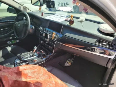 2016 BMW 520 WBA5E5106GG200219 VIN:WBA5E5106GG200219