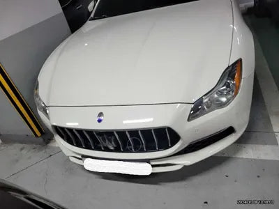 2017 Maserati Quattroporte ZAM56TPG1H1195598 VIN:ZAM56TPG1H1195598