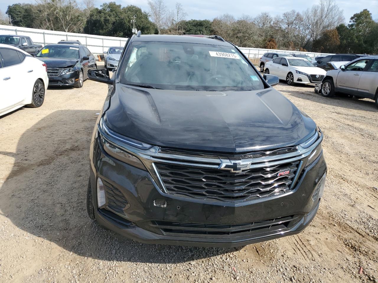 2023 CHEVROLET EQUINOX RS VIN:3GNAXMEG7PL206613