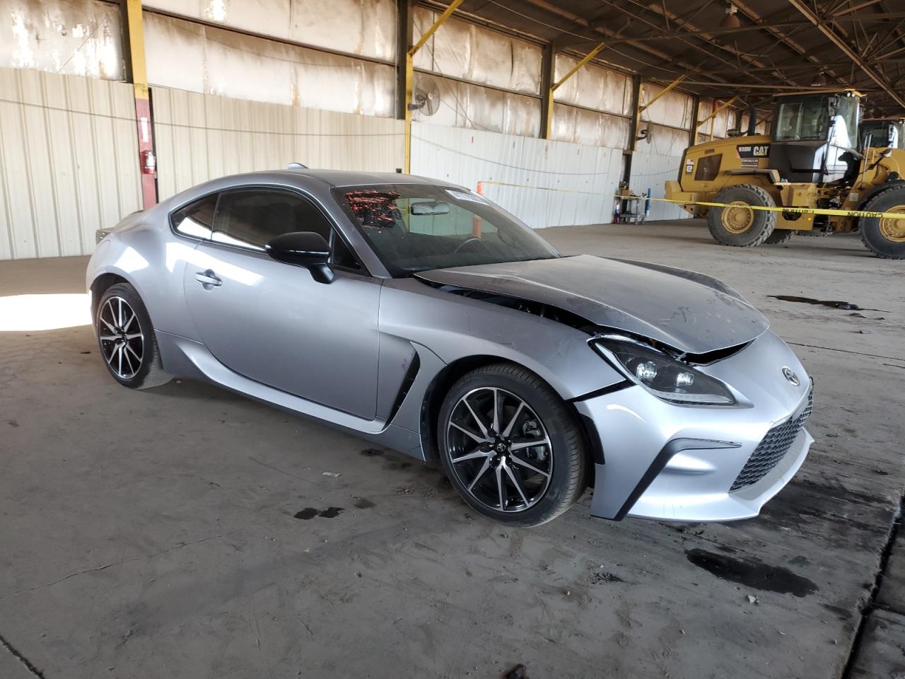 2023 TOYOTA GR 86  VIN:JF1ZNBB16P9757748