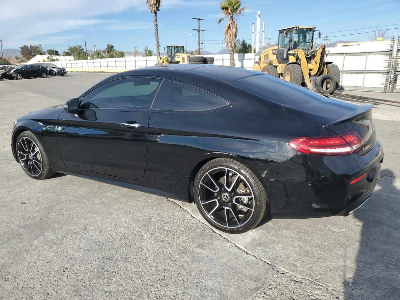 2022 MERCEDES-BENZ C 300 VIN:W1KWJ8DB9NG116139