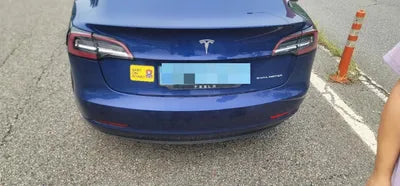2020 Tesla Model 3 VIN: